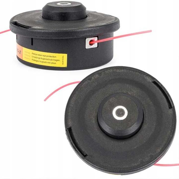 Kosa spalinowa kosiarka podkaszarka 7KM +tarcza głowica szelki nóż