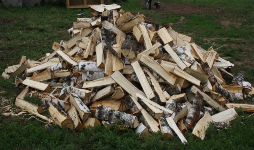 Дрова твердих порід