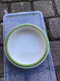 Miska ceramiczna o średnicy 15 cm