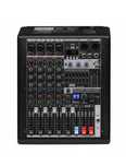 Nagłośnienie DJ Mikser DNA HLC 4 + Interfejs Behringer UMC22