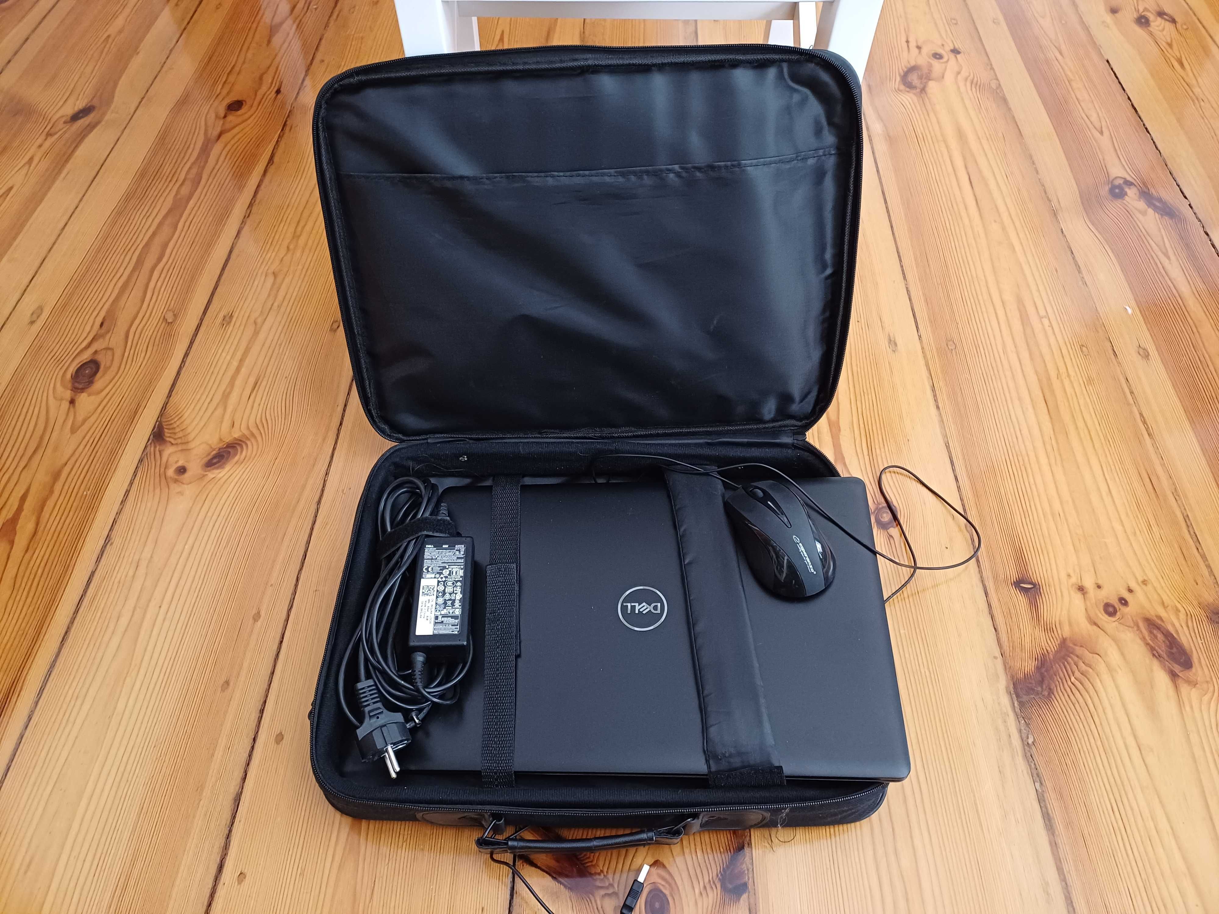 laptop dell Inspiron 5570 i5 8250U 16GB 120GB SSD + gratis