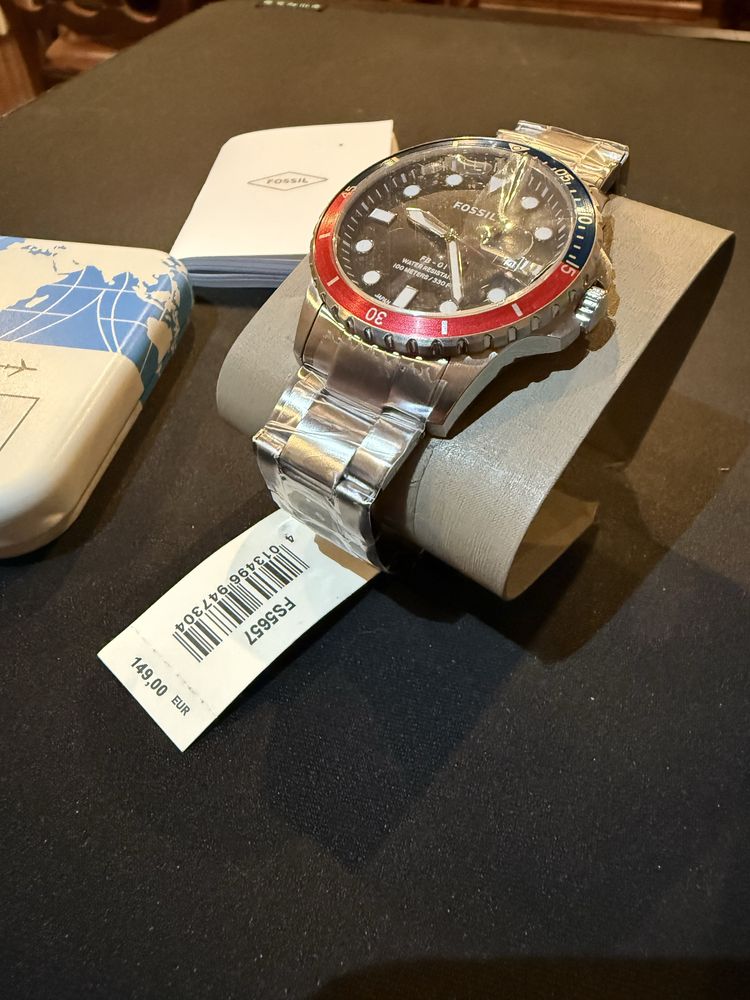 Relógio Fossil FB - 01
