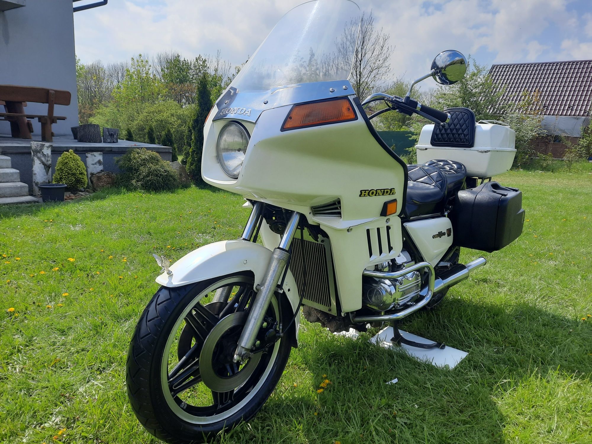 Honda GL Goldwing 1100