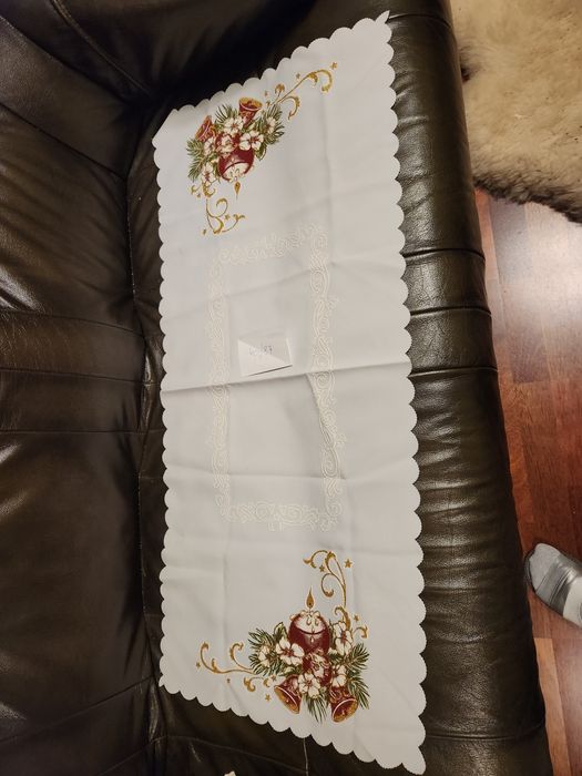 Setweta bieżnk świąteczny  40/87