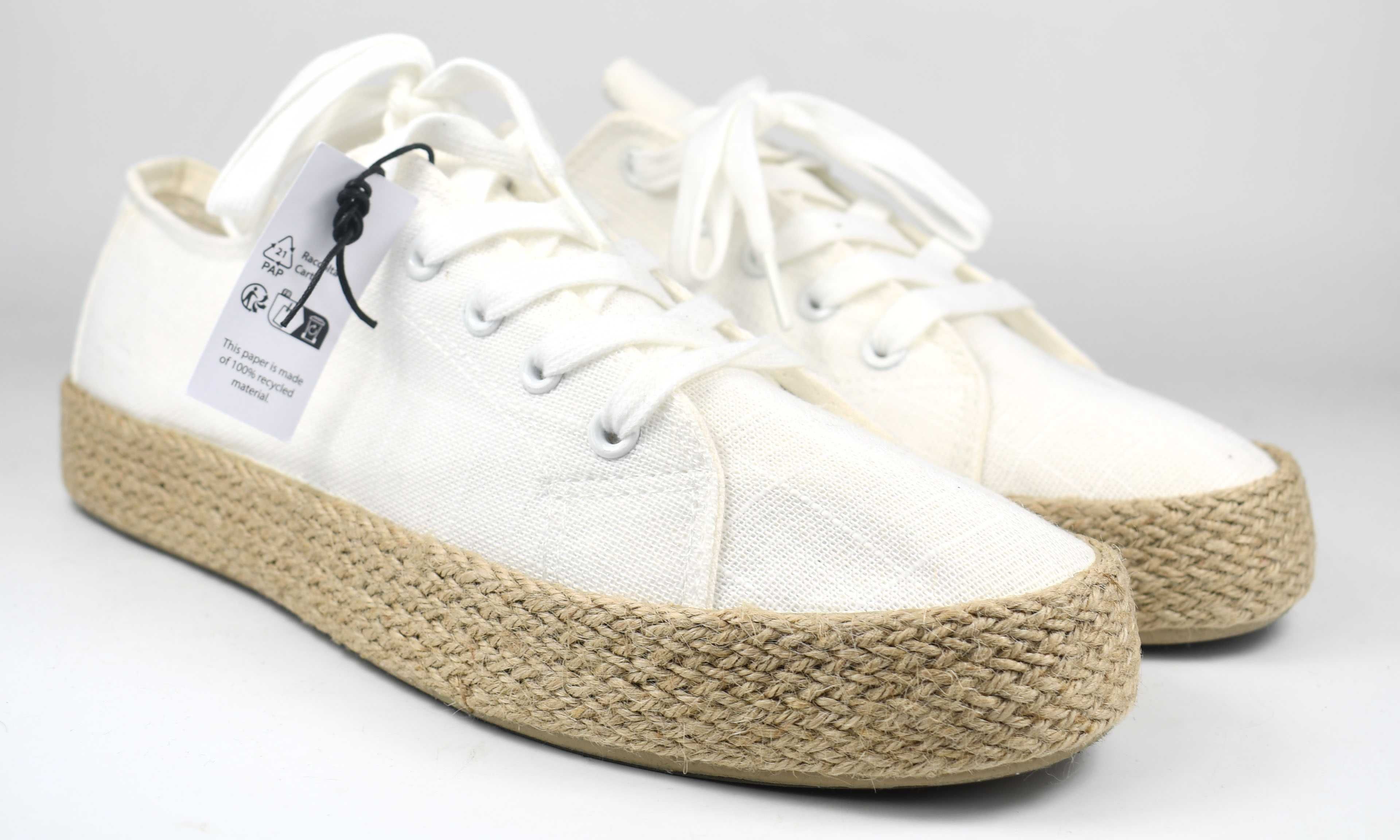 Jak nowe espadryle Anna Field roz. 42