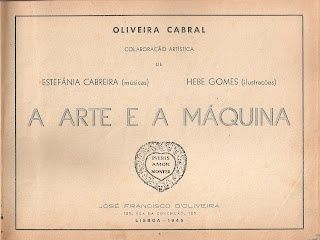 A Arte e a Máquina