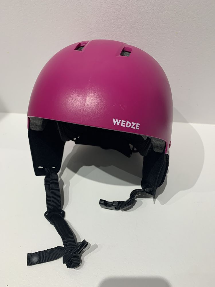 Kask narciarski Wedze dla dzieci H100 Jr