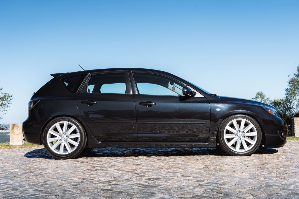 Mazda 3 MPS 2.3 Turbo