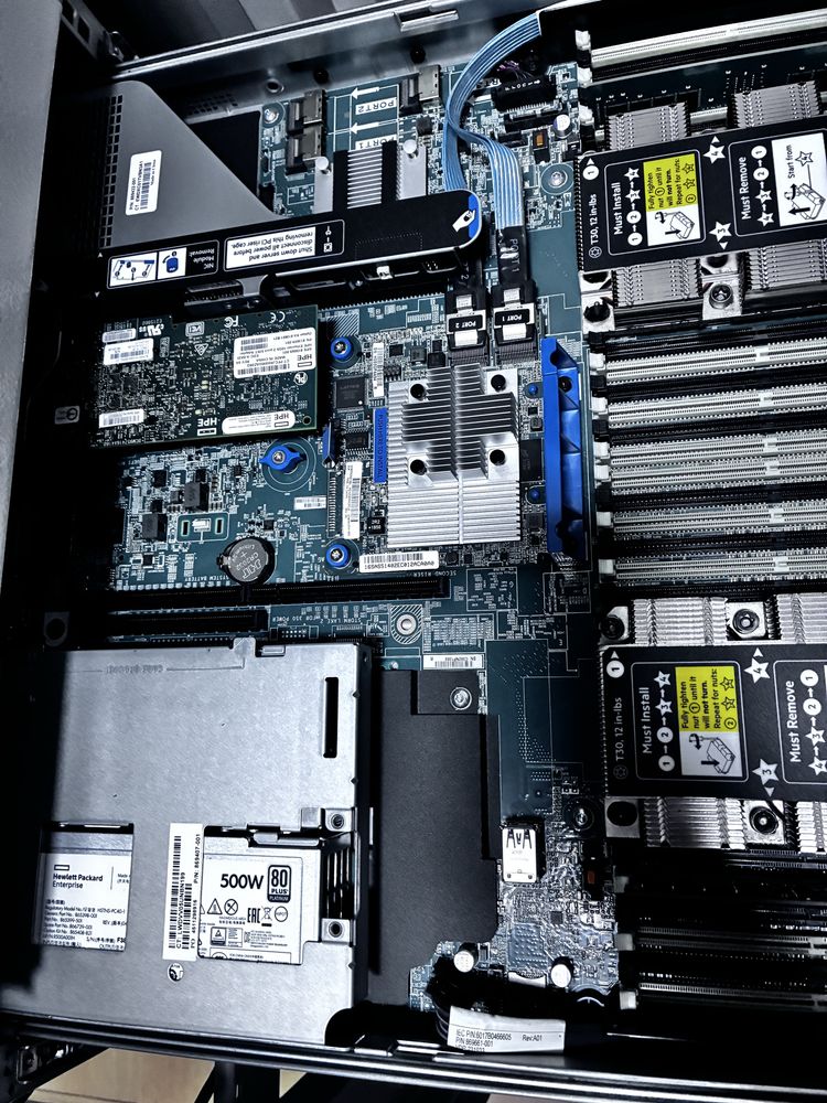 Hp Proliant GL360 Gen10 Como NOVO