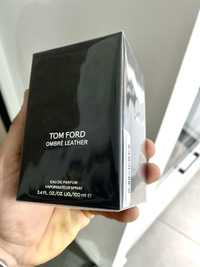 TOM FORD czarne Ombre Leather perfumy 100ml. nowe okazja !!!