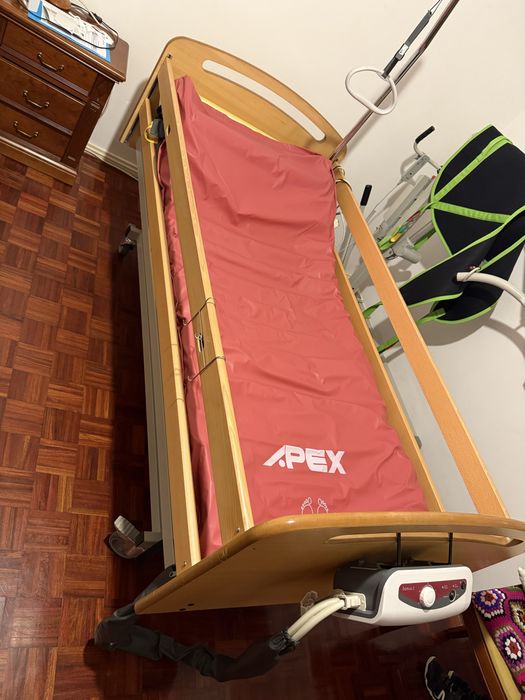 Cama hospitalar cono nova