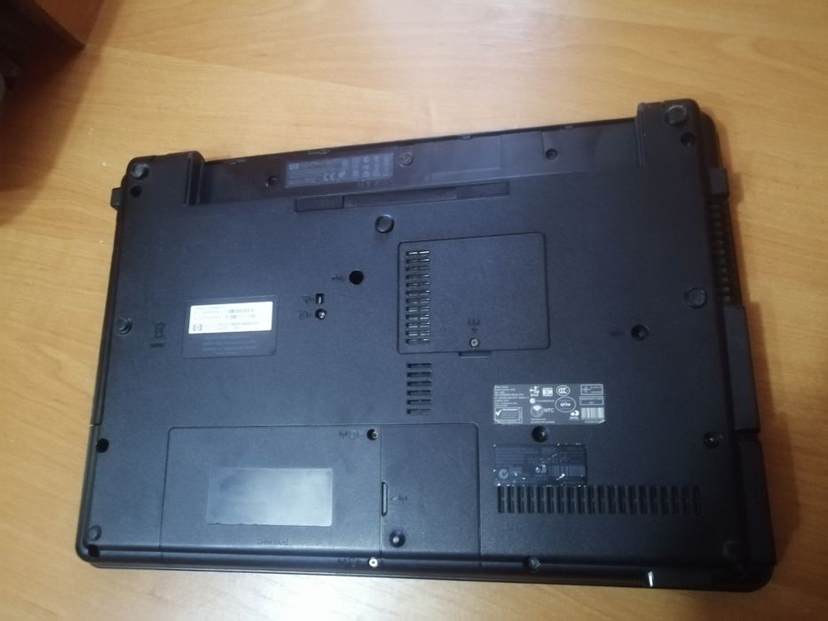 Ноутбук  Hp  Compaq 610