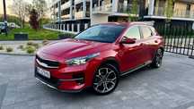 Kia XCeed Salon Polska/51tys.km!!/na gwarancji KIA/1.4T 140KM/1właściciel