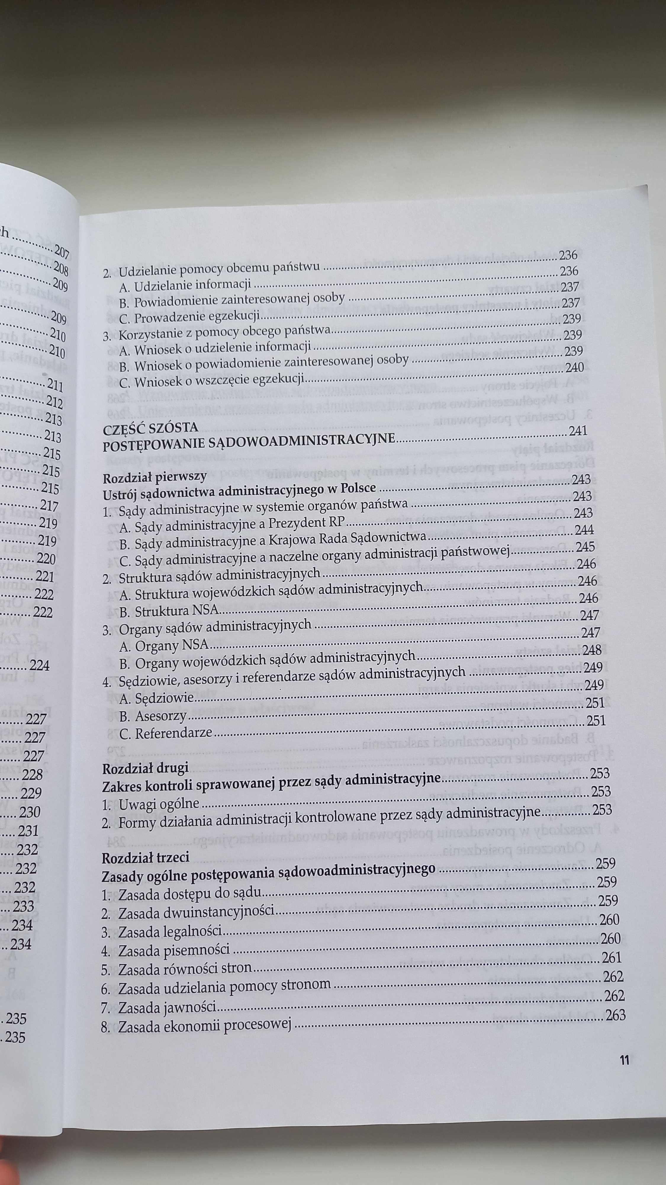 Postępowanie administracyjne Zbigniew Kmiecik