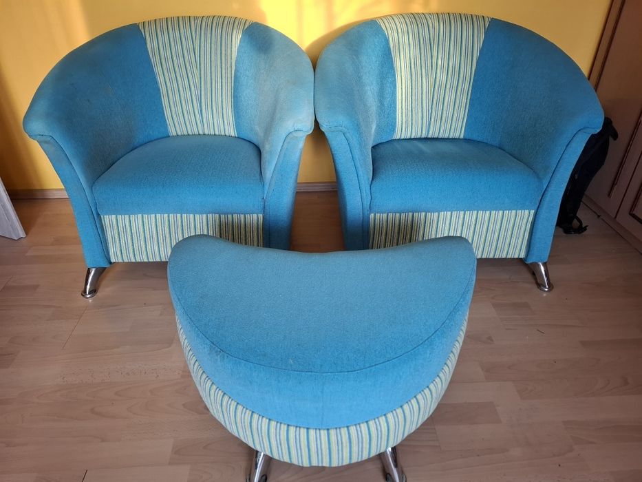 Komplet wypoczynkowy sofa