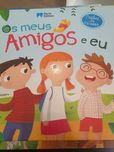 Livros infantis diversos