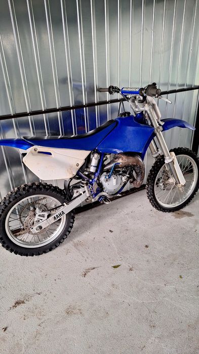 Yamaha YZ 85, 2005r