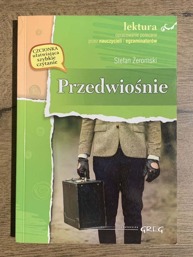 Przedwiośnie – Stefan Żeromski