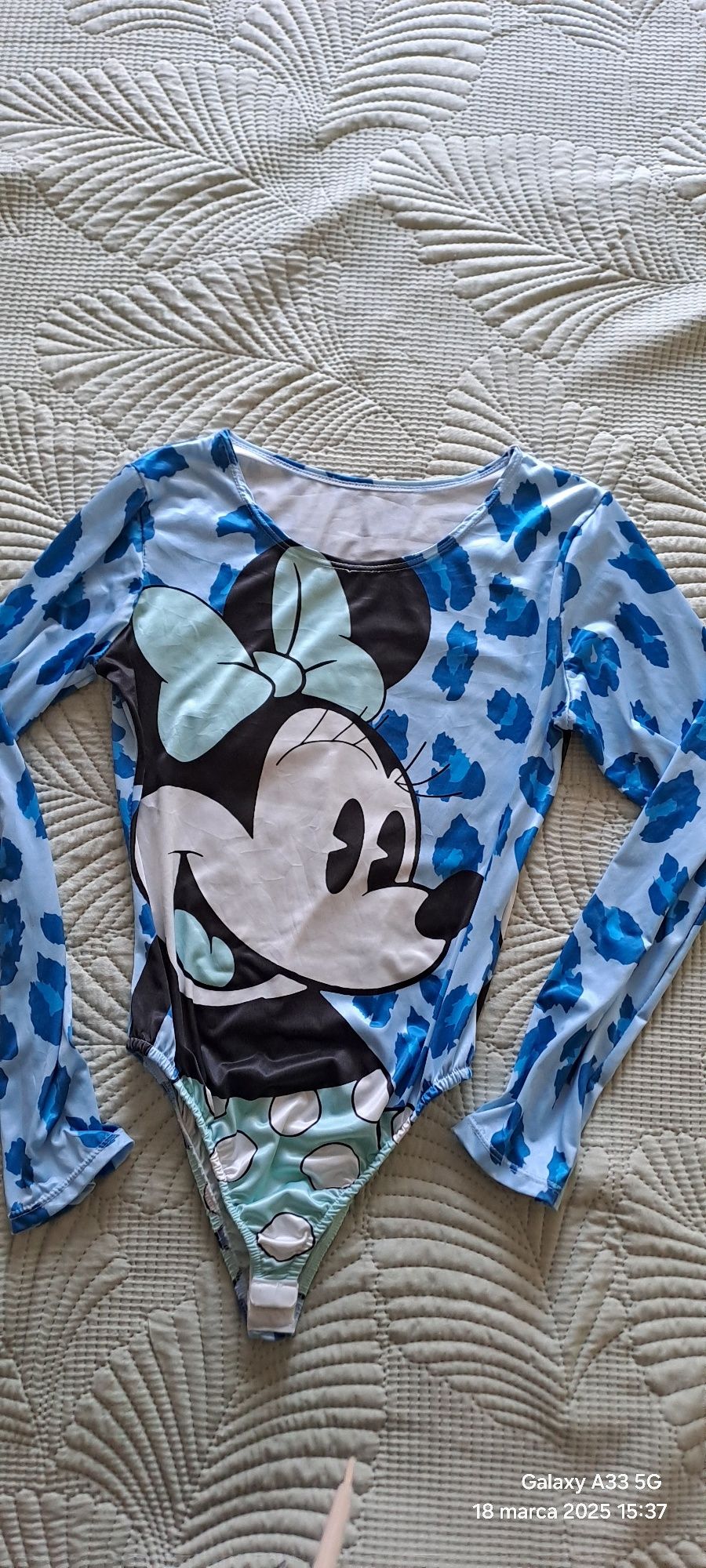Body Myszka Minnie S