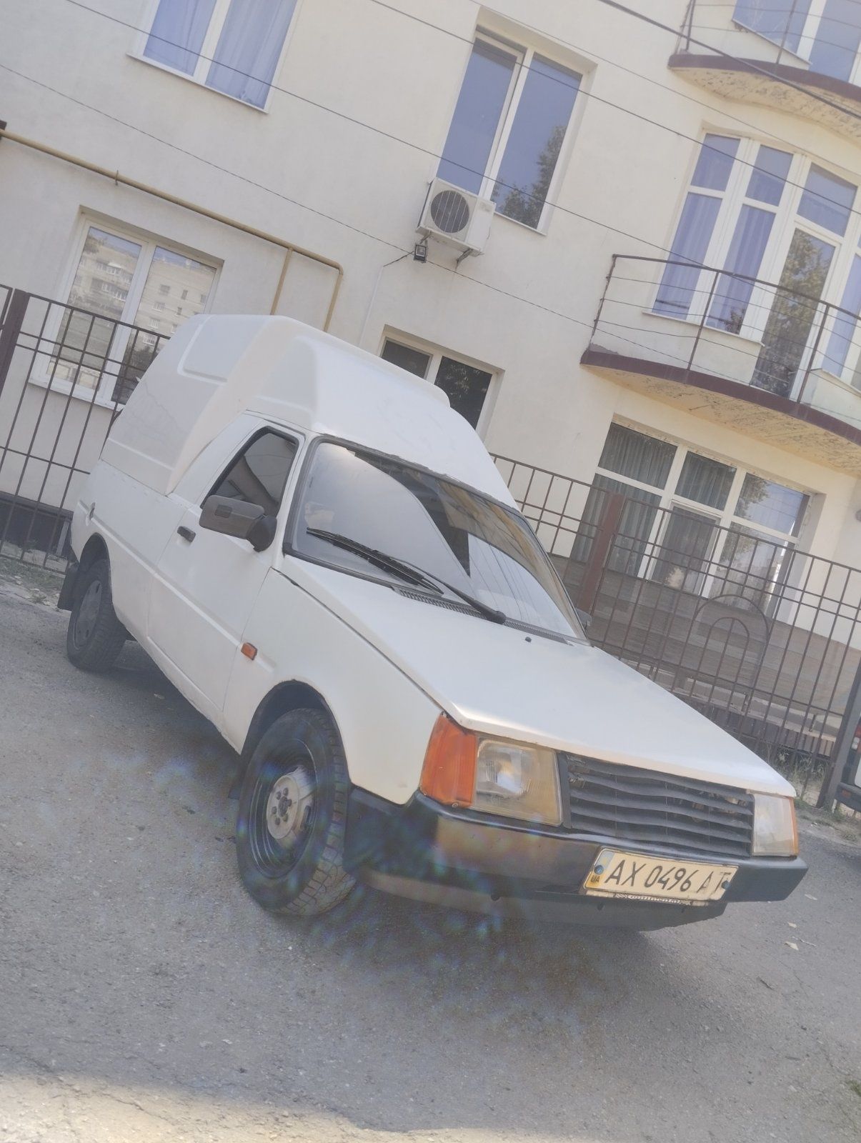 Продам Таврию пикап