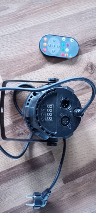 Światła \ Zestaw dyskotekowy