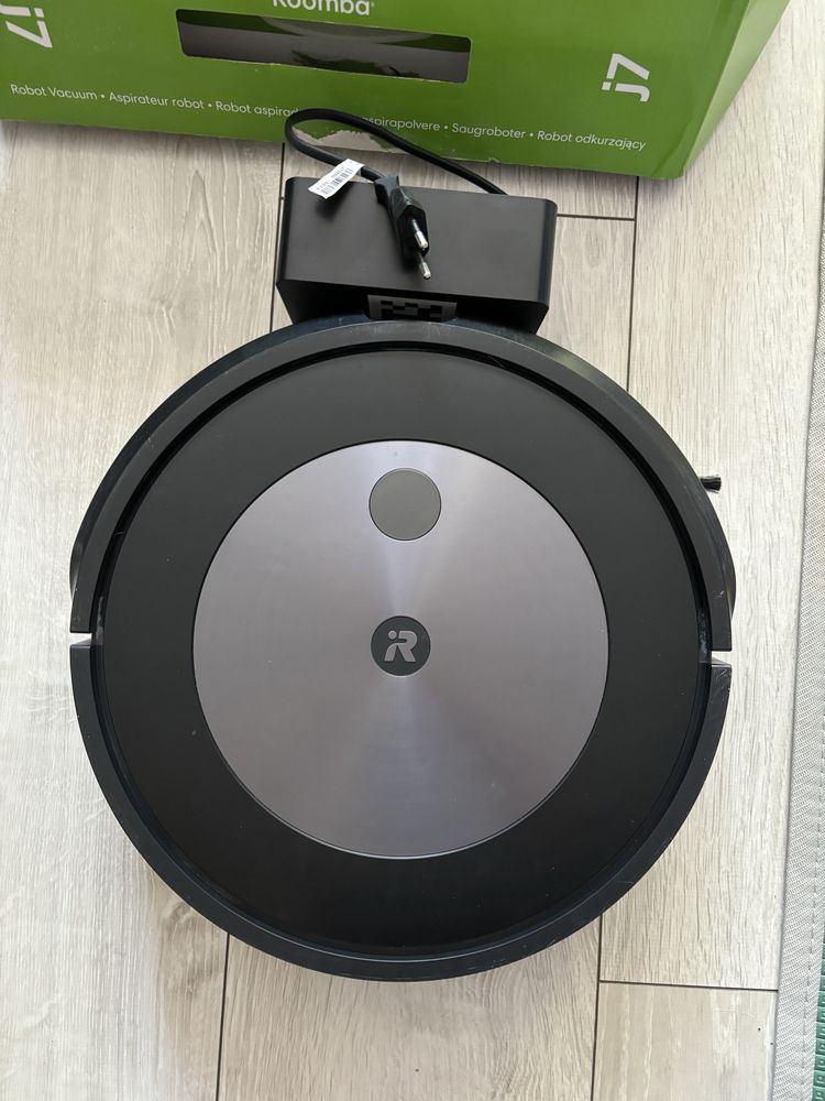 iRobot Roomba J7 gwarancja + ubezpieczenie