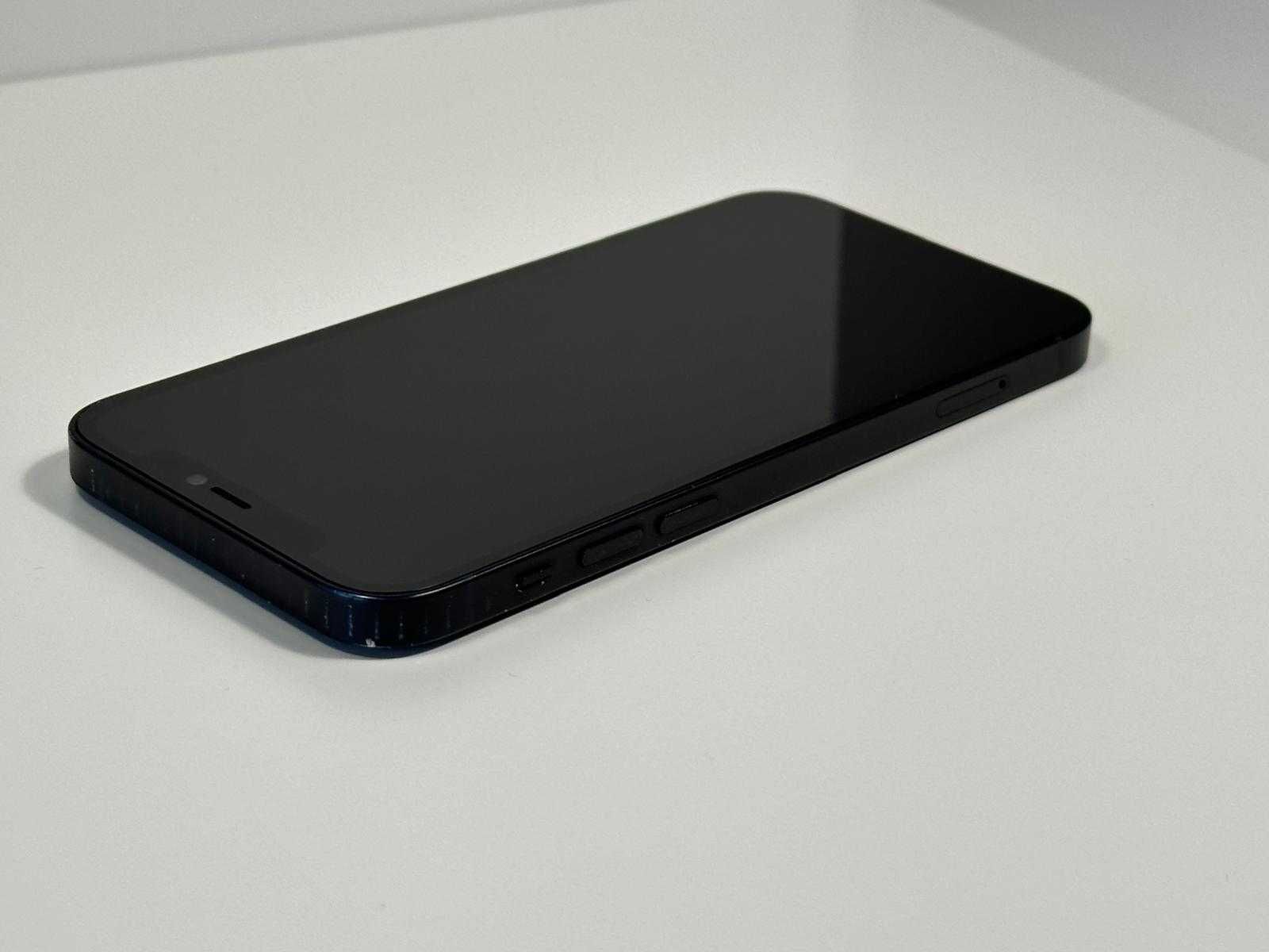 Apple iPhone 12 - 128 GB - Black/Blue