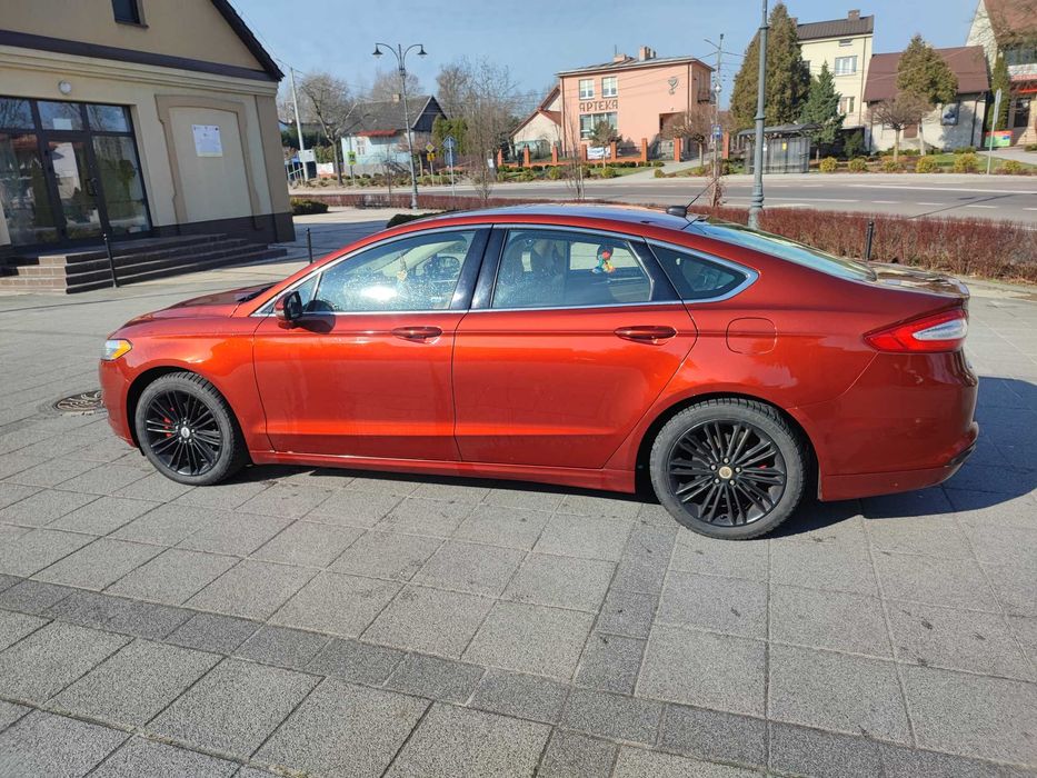 Sprzedam Forda Mondeo mk5