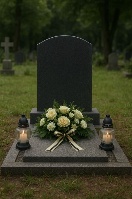 Sprzątanie nagrobków Opieka nad grobami