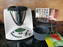 Thermomix TM31 z całym wyposażeniem