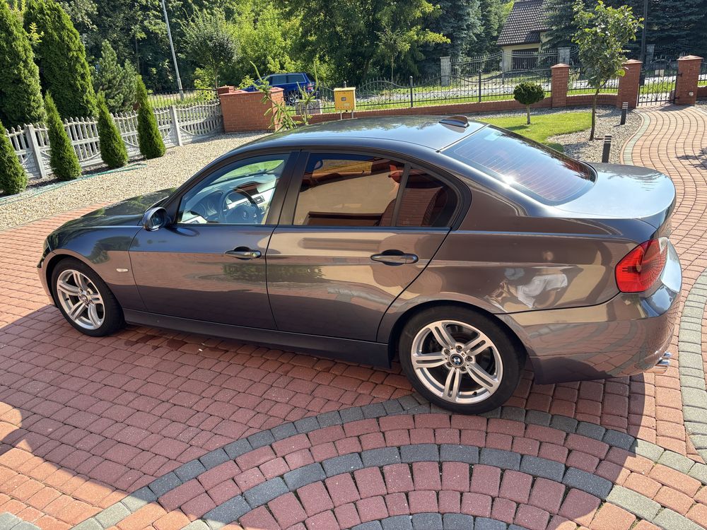 BMW 320d 163KM e90 2005
