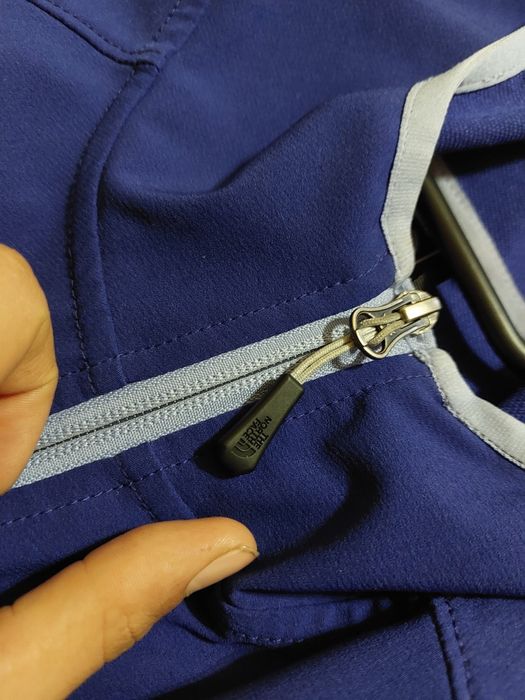 Легка куртка The north face в ідеальному стані. Розмір:S