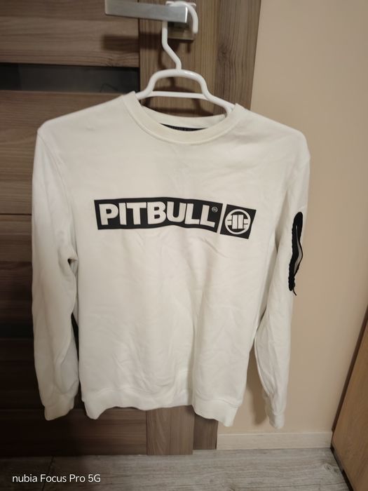 Bluza pitbull West coast