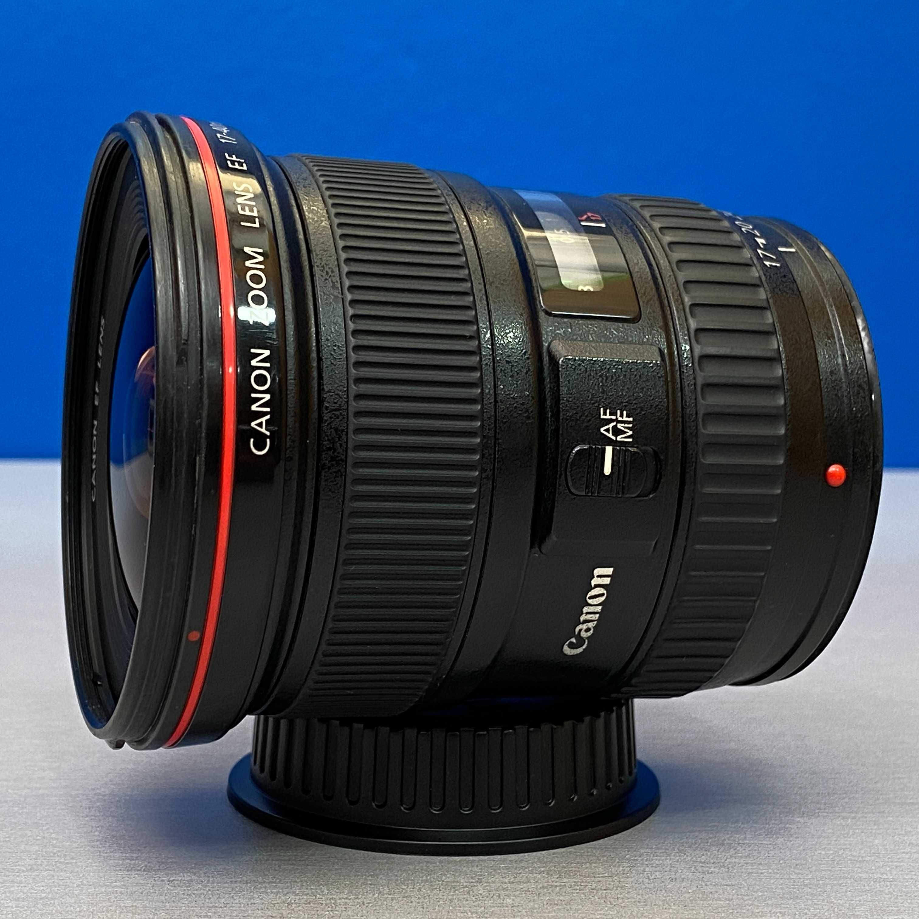 Canon EF 17-40mm f/4 L USM