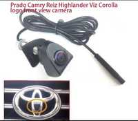 Передня Штатна камера Toyota Camry,Prado, Highlander, Corolla...