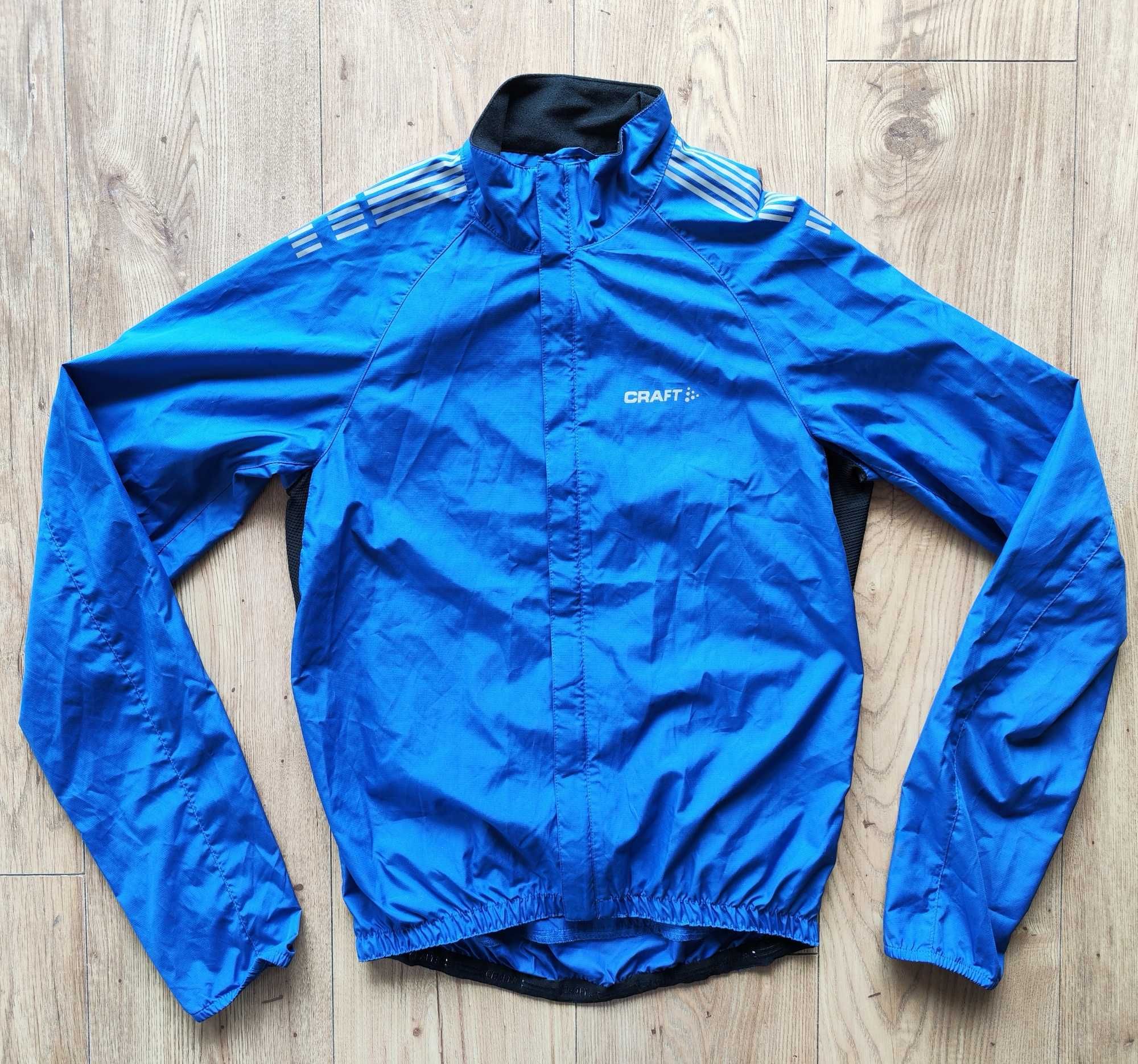 Kurtka kolarska męska Craft Wind Move Jacket, rowerowa nowa