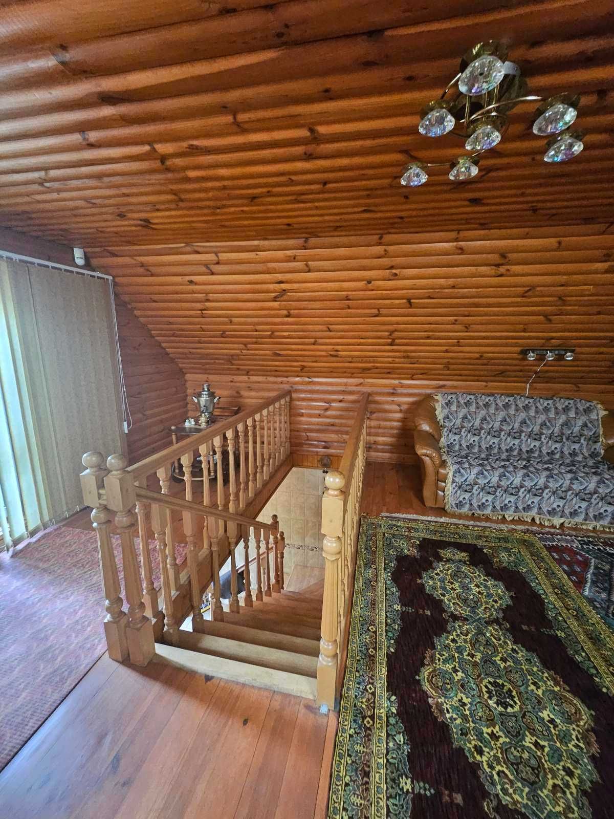 Будинок з ремонтом. Озеро, ліс поряд!.