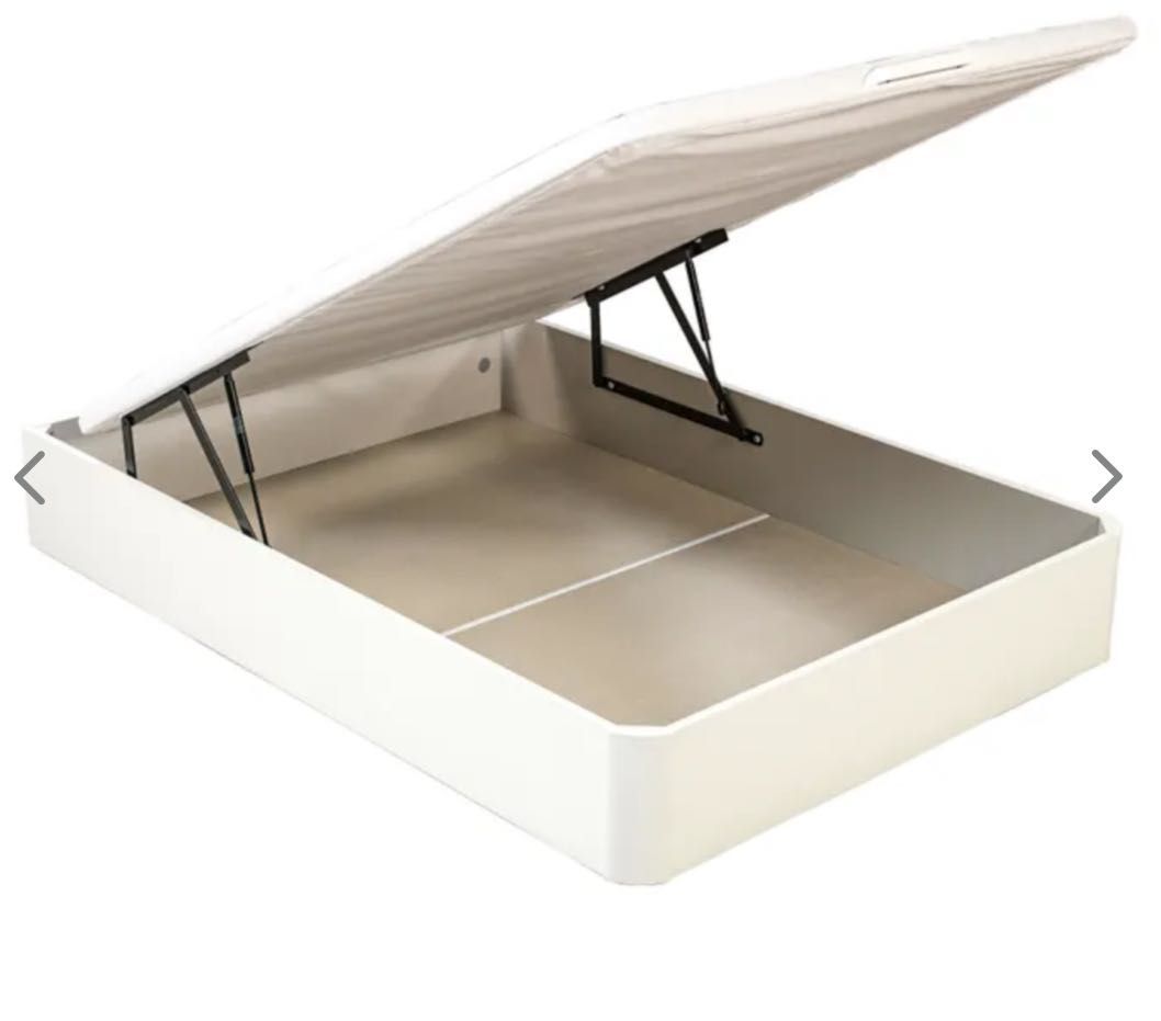 Kvitsoy couple bed 160/200 (no mattresses)