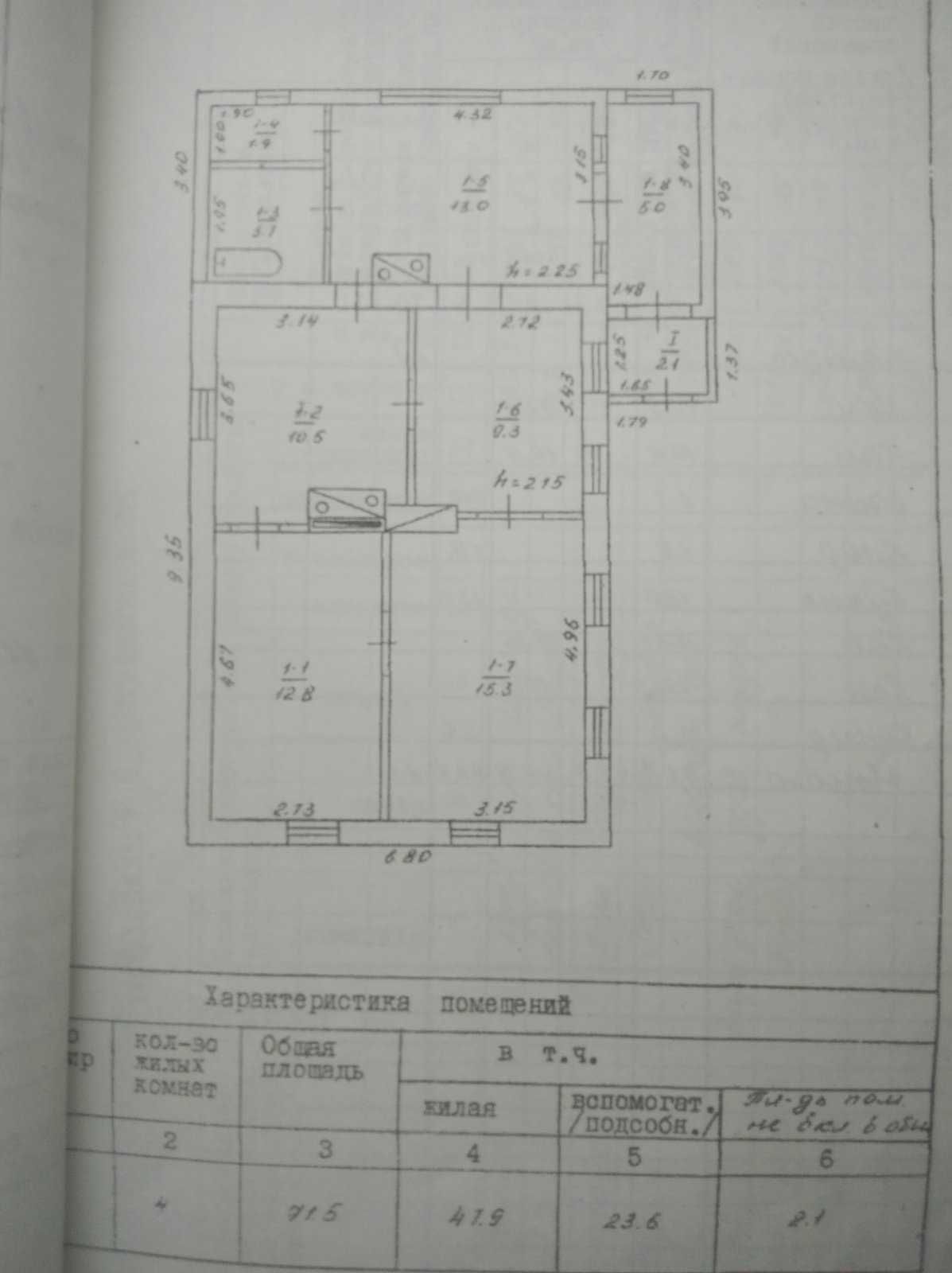 Продам будинок м. Сміла