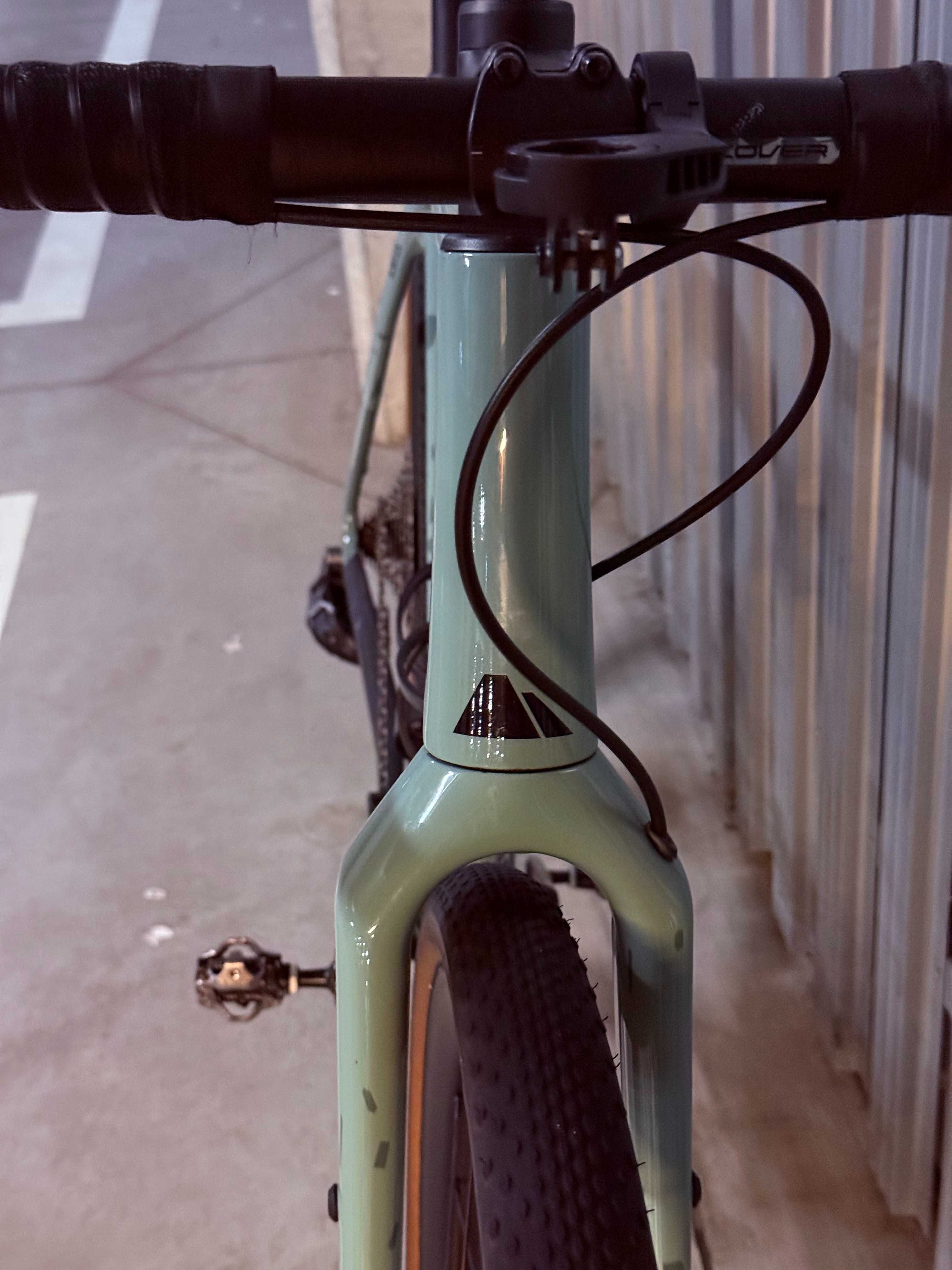 Canyon Grizl CF Rival AXS 1x12 rozmiar L koła Dandyhorse