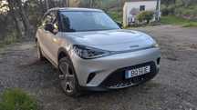 Smart #1 Pro+ 66kWh + Gancho reboque