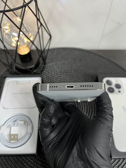 iPhone 13Pro (silver) 128GBXR в корпусі iPhone13Pro