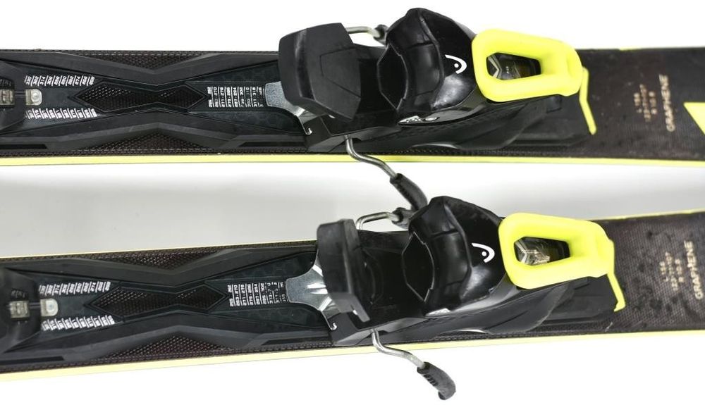 Narty Head Shape SX 156 cm