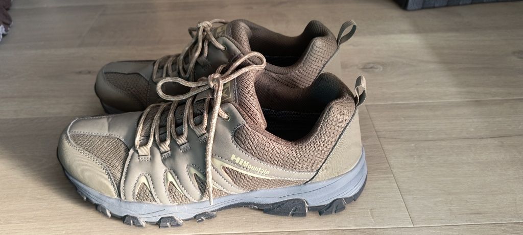 Buty trekkingowe HiMountain