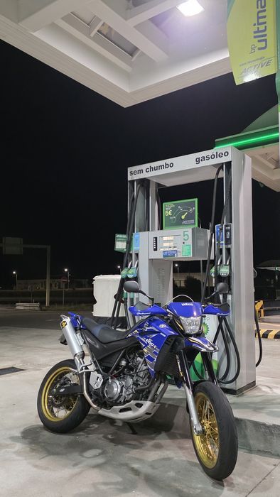 Yamaha XT660X **special**