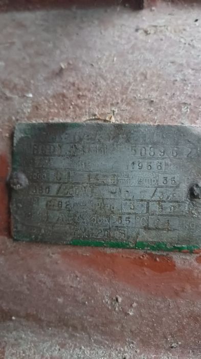 Krajzega trajzyga z ciulagą bardzo solidna konstrukcja