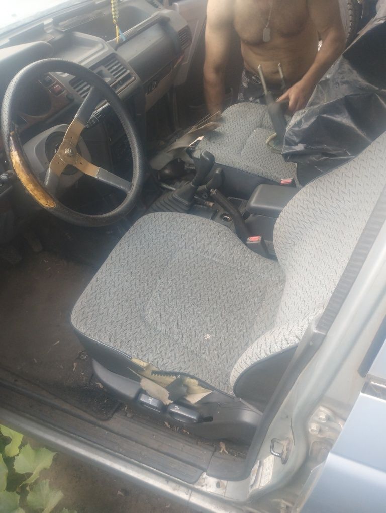 Розборка Паджеро