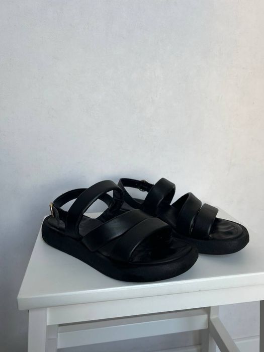 Шкіряні сандалі Marc OʼPolo