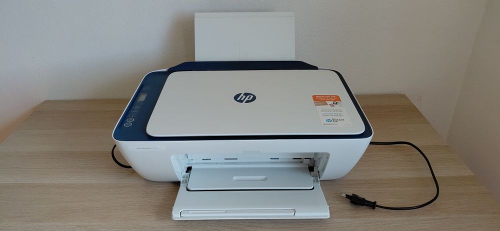 Impressora HP DeskJet 2700e