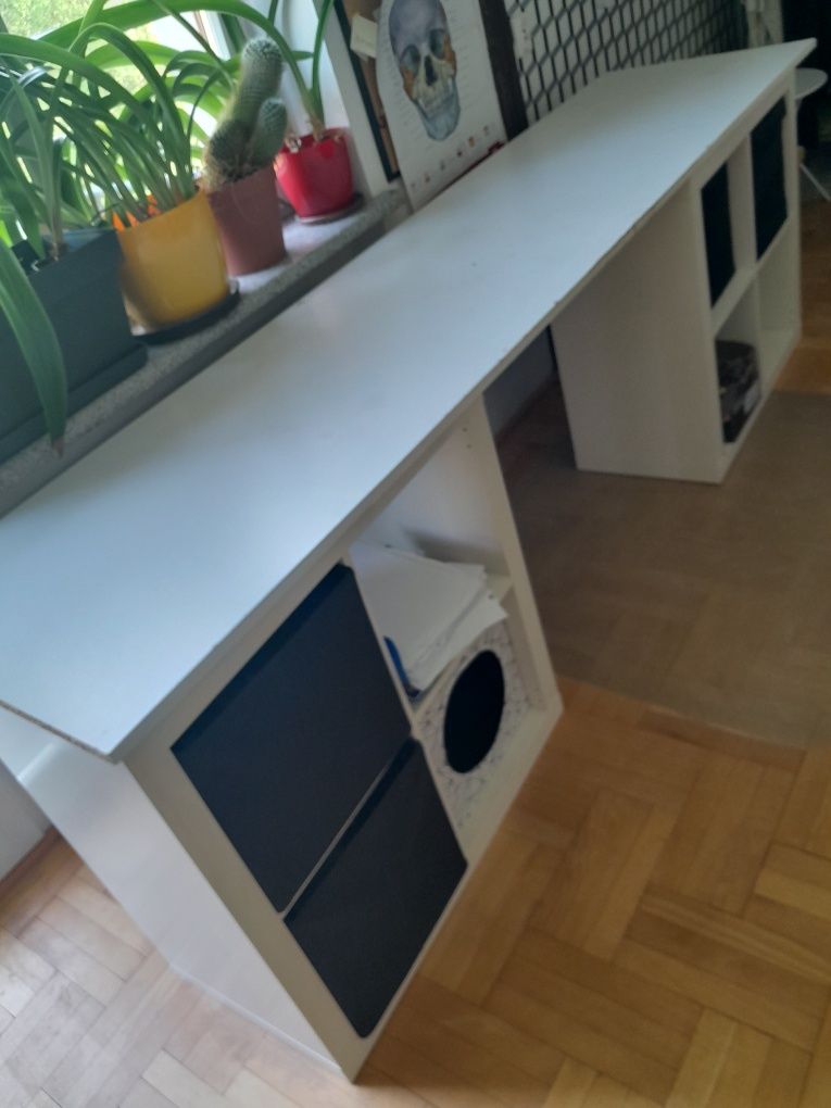 Sprzedam 2.60 m biały blat